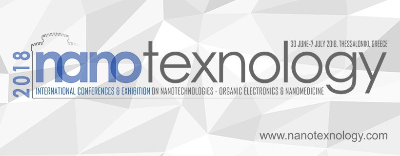 Special Session in Nanotexnology 2018 conference
