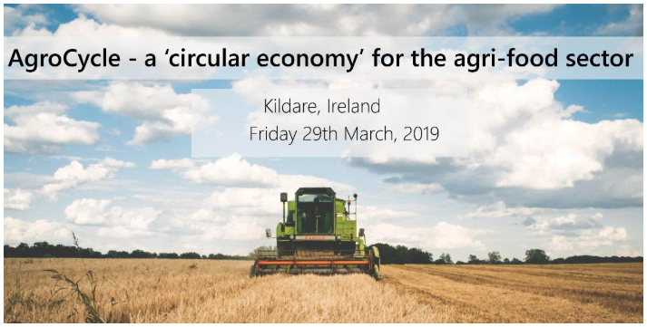 Invitation for the ‘Circular economy for the agri-food sector’ event