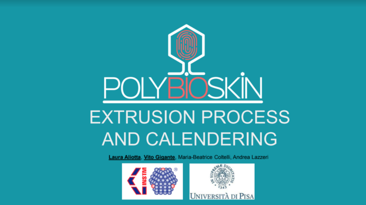 PolyBIOskin-Extrusion Process and Calendering_01