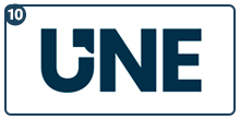 Logo_UNE